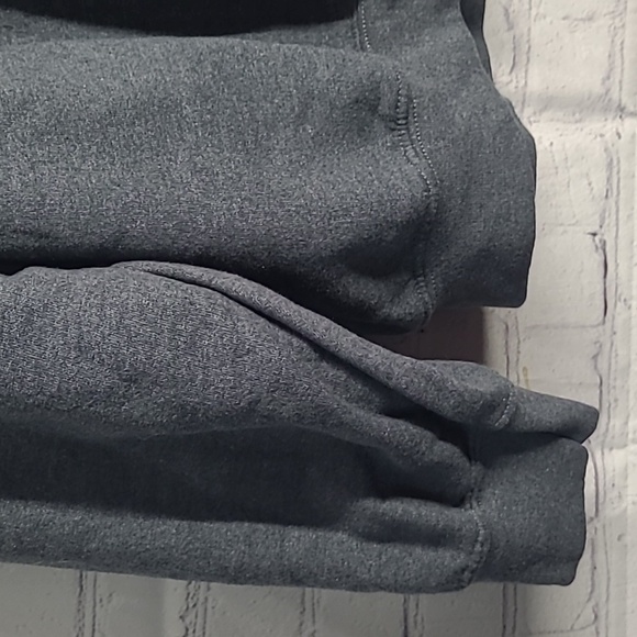 White Castle Fast Food Slider Graphic Dark Gray Pullover Employee Mens Size 3XL - Picture 14 of 17